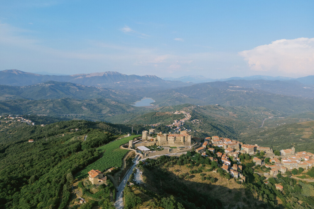 ROCCA CILENTO Coast venue