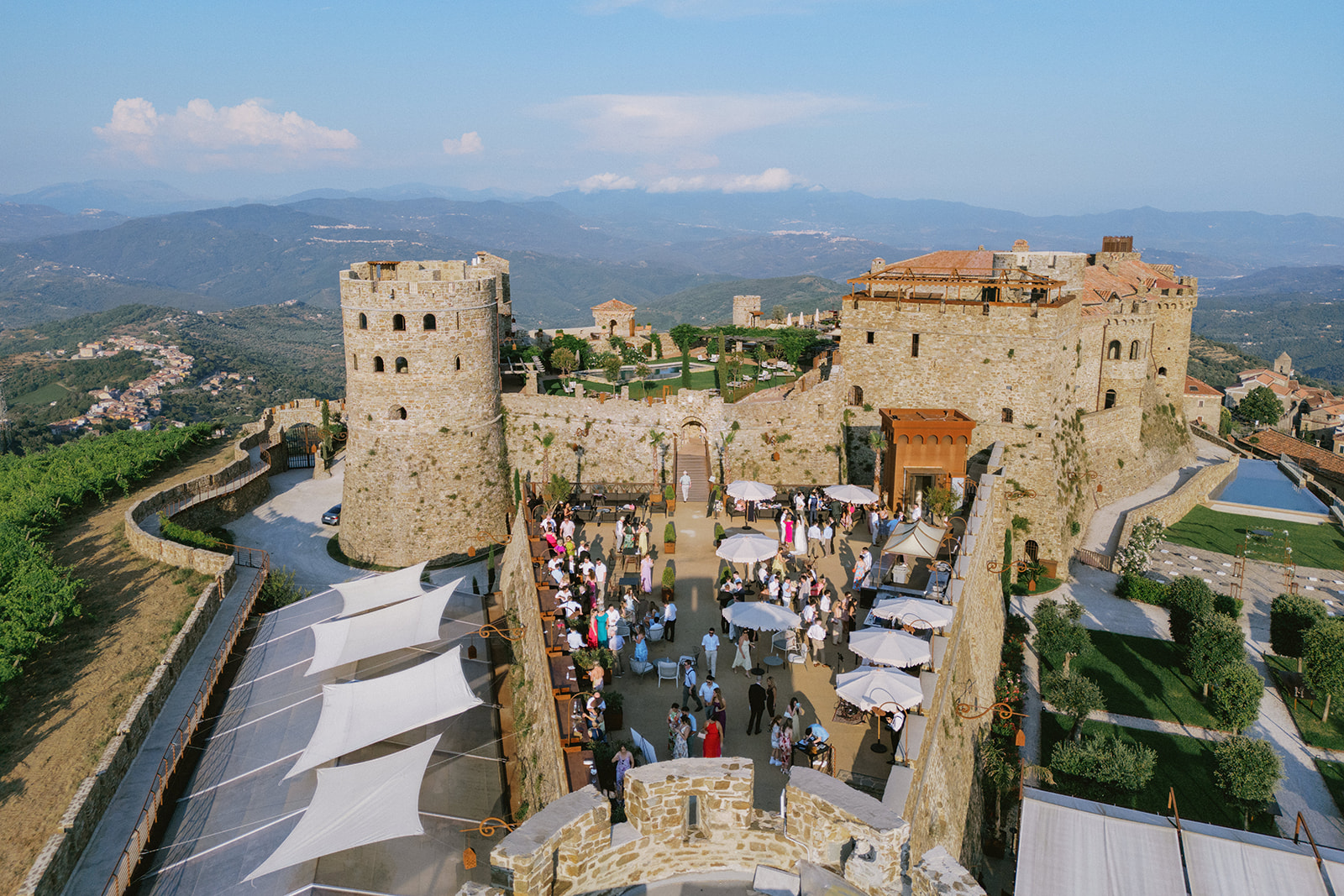 Rocca Cilento Wedding Resort Amore Weddings