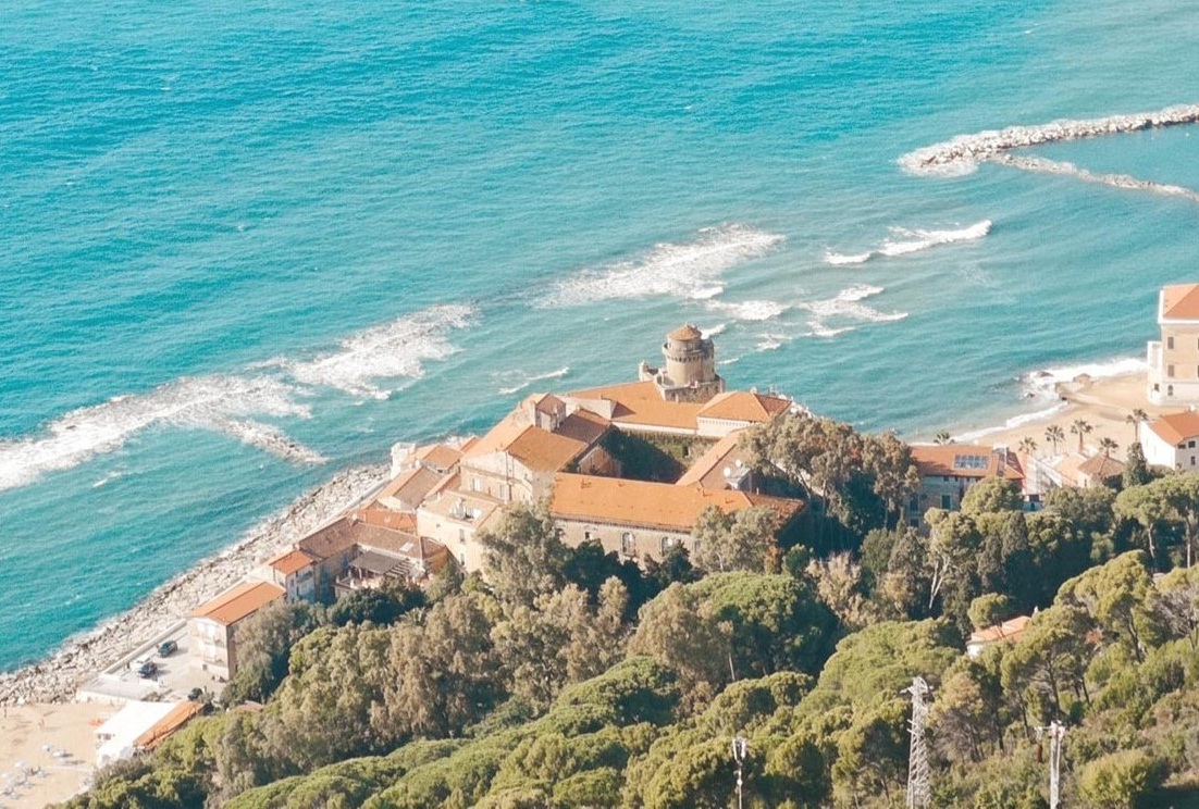 Cilento coast weddings in italy